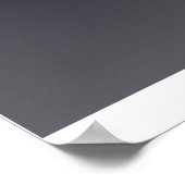 Art Deco Artwork Poster 1e (Ecke)