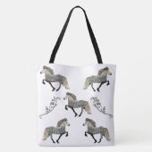 Art Deco Astra Tasche (Rückseite)