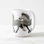 Art Deco Astrid Kaffeetasse (VorderseiteRechts)