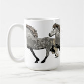 Art Deco Astrid Kaffeetasse (Links)