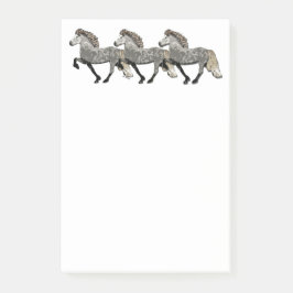 Art Deco Astrid Post-it Klebezettel