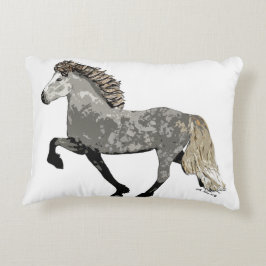 Art Deco Astrid Zierkissen