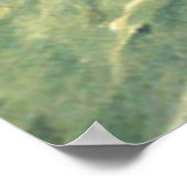 Art Deco AU Reiseplakat 3 Poster (Ecke)