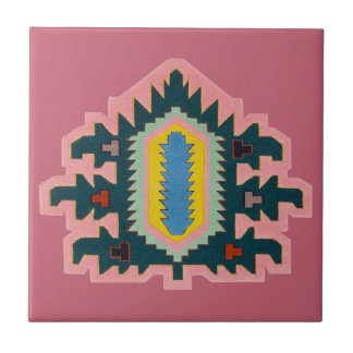 Art Deco Backsplash Fliese