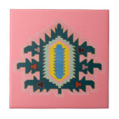 Art Deco Backsplash Fliese (Vorderseite)