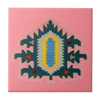Art Deco Backsplash Fliese