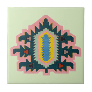 Art Deco Backsplash Fliese