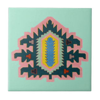 Art Deco Backsplash Fliese