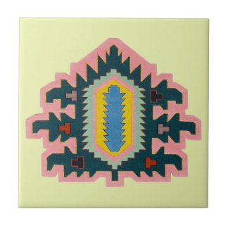 Art Deco Backsplash Fliese