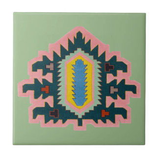 Art Deco Backsplash Fliese
