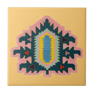 Art Deco Backsplash Fliese