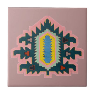 Art Deco Backsplash Fliese