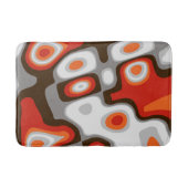 Art Deco Badematte (Vorderseite)