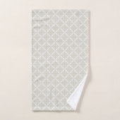Art Deco Badhandtuch Set (Handtuch)