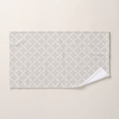 Art Deco Badhandtuch Set (Handtuch)