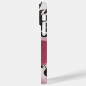 Art Deco Beauty Case-Mate iPhone Hülle (Rückseite / Links)