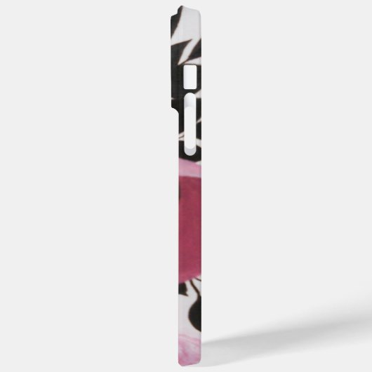 Art Deco Beauty Case-Mate iPhone Hülle (Rückseite / Links)