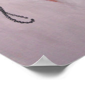 Art Deco Beauty, Poster (Ecke)