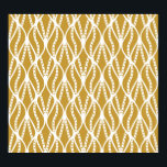 Art Deco Blätter, klassisches nahtloses Muster. Poster<br><div class="desc">Klassische Blätter Art Deco Nahtloses Muster. Geometrisches Blatt Stilvolle Textur. Abstrakte Feder Retro Vintage Textur. Klassische Art Deco Blätter strahlen in einem nahtlosen Muster. Geometrische Eleganz brachte uns zurück. Elegante Art Deco Blätter in zeitloser Ausführung. Die Natur hat sich neu erfunden: Muster, Damast, abstrakt, nahtlos, Hintergrund, Illustration, Blume, Textur, Dekoration,...</div>