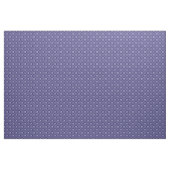 Art Deco Blau und Weiß Abstrakt gepolstertes Muste Stoff (Yard (91,4 cm))