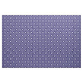 Art Deco Blau und Weiß Abstrakt gepolstertes Muste Stoff (Fat Quarter (45,7 x 55,9 cm))