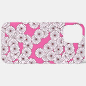 Art-Deco-Blume Case-Mate iPhone Hülle (Rückseite / Rechts)