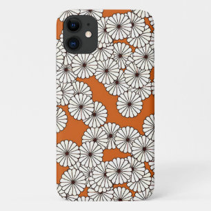 Art-Deco-Blume Case-Mate iPhone Hülle