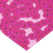 Art-Deco-Blume Tischdecke (Schrägansicht)