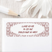 Art Deco Blumenbeete (Insitu)