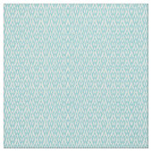 Art Deco Blumenbeete Stoff (Muster)