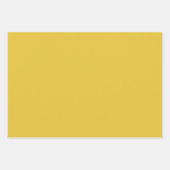 Art Deco Boston Swan Boats Geschenkpapier Set (Vorderseite 3)