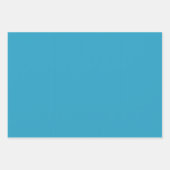 Art Deco Boston Swan Boats Geschenkpapier Set (Vorderseite 2)