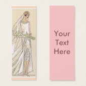 Art Deco Bride (Vorne & Hinten)