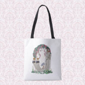 Art Deco Bride Tasche