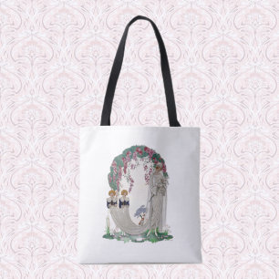 Art Deco Bride Tasche