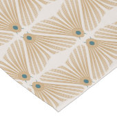 Art-Deco-Bugs Großer Tischläufer (Ecke)