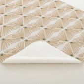 Art-Deco-Bugs Sherpadecke (3/4)