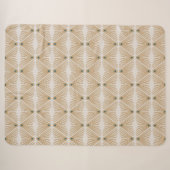 Art-Deco-Bugs Sherpadecke (Vorderseite (Horizontal))