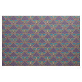 Art Deco Butterflies Stoff (Fat Quarter (45,7 x 55,9 cm))