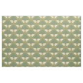 Art Deco Butterflies Stoff (Fat Quarter (45,7 x 55,9 cm))