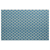 Art Deco Butterflies Stoff (Yard (91,4 cm))