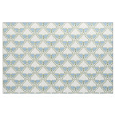 Art Deco Butterflies Stoff (Fat Quarter (45,7 x 55,9 cm))