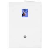 Art Deco Button Up (Hinten)