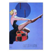 Art Deco Button Up (Vorne)