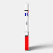 Art Deco Case-Mate iPhone Hülle (Rückseite / Links)