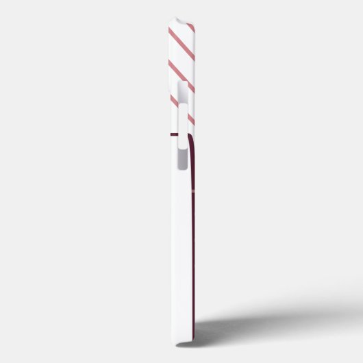 Art Deco Case-Mate iPhone Hülle (Rückseite / Links)