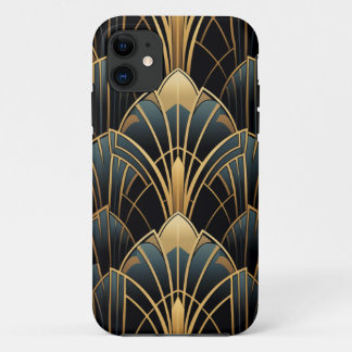 Art Deco Case-Mate iPhone Hülle