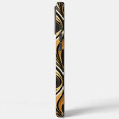 Art Deco Case-Mate iPhone Hülle (Rückseite / Links)