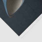 Art Deco Cat Decoupage Seidenpapier (Ausschnitt)