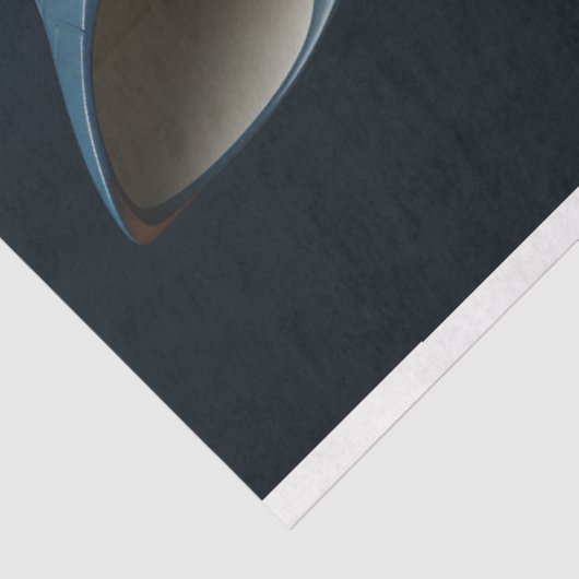 Art Deco Cat Decoupage Seidenpapier (Ausschnitt)